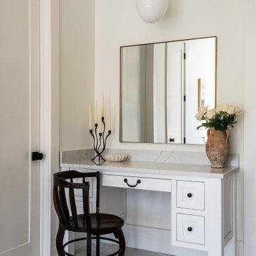 SUNBURY MANOR | Full Service Interior Design