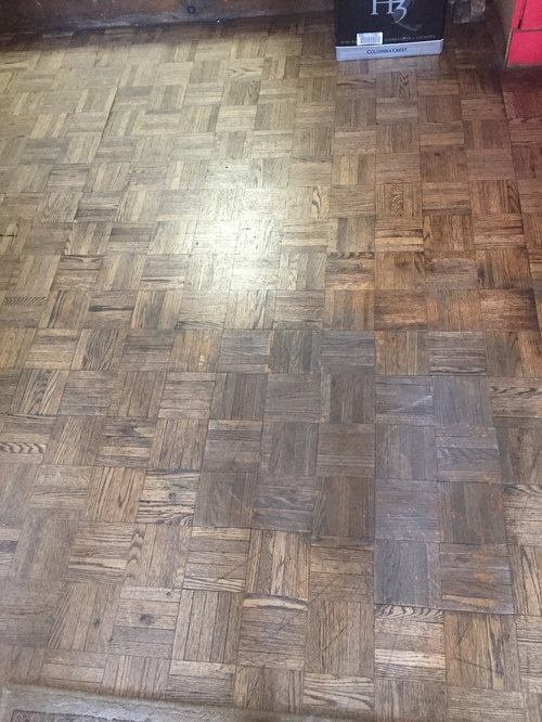 Are These Parquet Floors Worth Saving, How Long Does Parquet Flooring Last