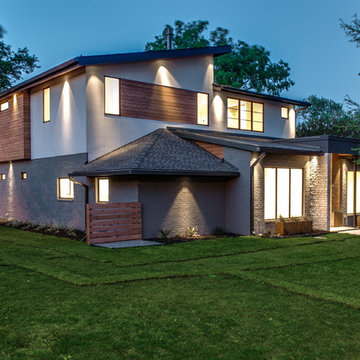 Malcolm Rebuild & Addition
