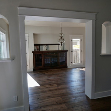 Complete Rebuild-La Verne