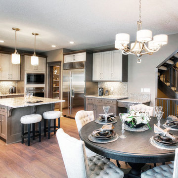 New Build, Calgary - Luminary