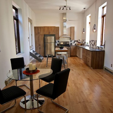 Home Staging d'un Loft industriel