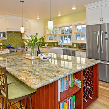 7th Avenue Home Addition & Remodel