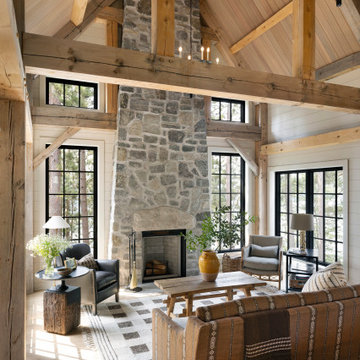Wisconsin Woods Residence