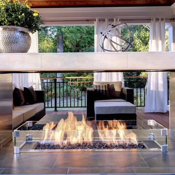 Outdoor Living - Ipe Deck