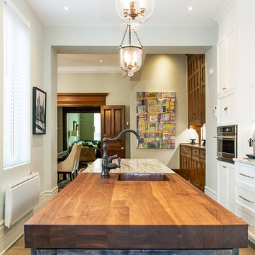 Residence Westmount -Transformation complète / Complete transformation