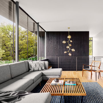 Contemporary Living Room