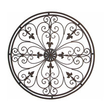 Metal wall art