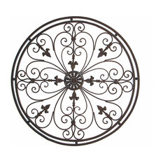 Round Metal Wall Decor metal wall art | houzz Round Metal Wall Decor metal wall art | houzz