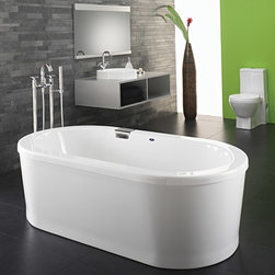 Neptune Ruby - Bathtubs