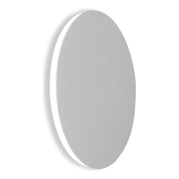 Eclipse LED Wall Sconce, White