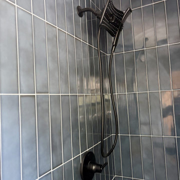 Triple Bathroom Remodel Completed in Woodbridge, VA