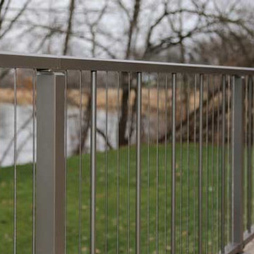 Westbury Railing