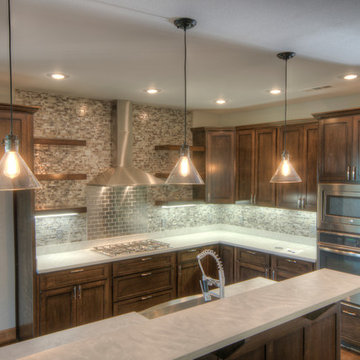 Professional Pics of Spec House