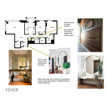 Marinaside Apartment Design Package