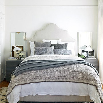 Sacramento Street’s Caitlin Flemming Gets a Major Bedroom Makeover