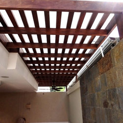 Casa Linero - Pergolas