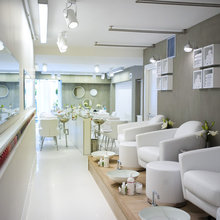 Nail salons