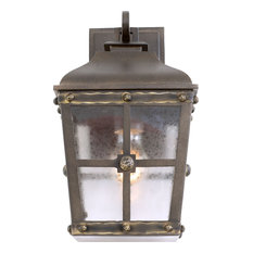 Sherwood Wall Bracket, Aged Bronze, Small