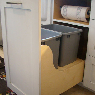 Erie farmhouse kitchen