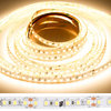 UL Listed 95 CRI LED STRIP Light Highest Brightness 600 LED chip per roll, 3000k Warm White