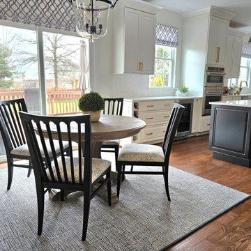 Dramatic Kitchen Remodel