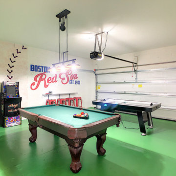 Play Rooms/ Game Rooms