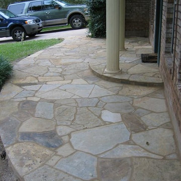 Flagstone Patios
