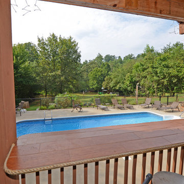 Panorama Estates Custom Homes Sautee Nacoochee, Ga. 30571