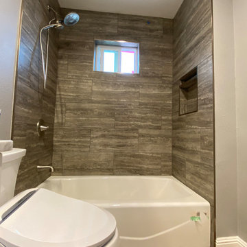 Bathrooms