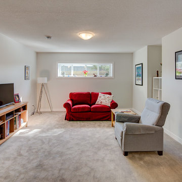 St. Albert Oakmont Basement