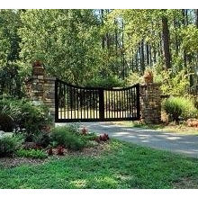 Fencing/Entryway