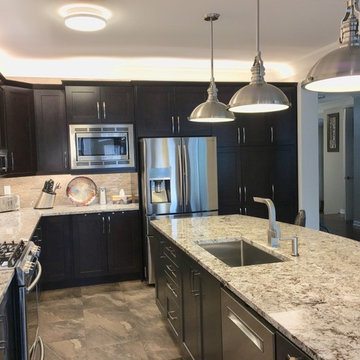 Kitchen Improvements