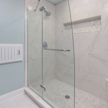 Stairs and Master Bathroom Remodeling