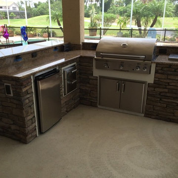 Summer Kitchens