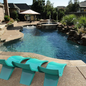 Splash Chair