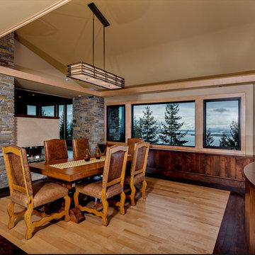 Chuckanut Mountain Residence