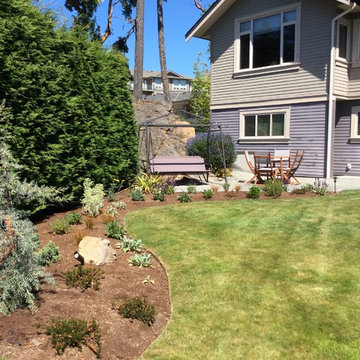 After - Deer resistant gardens