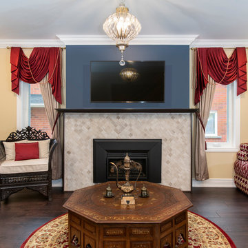 Richmond Hill Home transformation