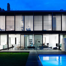 HOUSES, MODERN STYLE