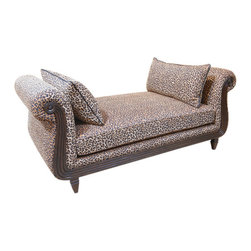 Ottomans & Benches - Footstools And Ottomans