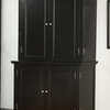 Office Cabinet with Hutch