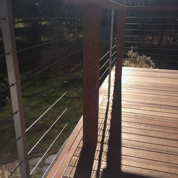 Mahogany Deck - Southborough