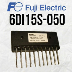 6DI15S-050 Fuji Power Transistor Module - Outdoor Products