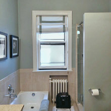 2022 Vintage Inspired bathroom remodels