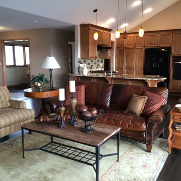 Living Spaces