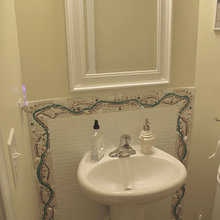 bathrooms