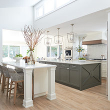Barstools lake house