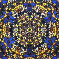 Cathedral Print, St. Paul by Damien Hirst - Artwork