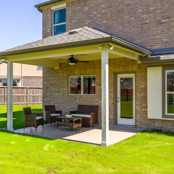 Houston, Texas | Woodridge Forest - Latitude Patio